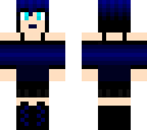 blue neon