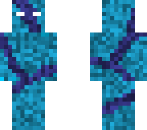 blue spirit