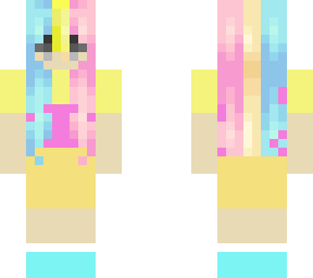 candy shop worker