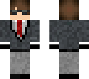 cool business dude