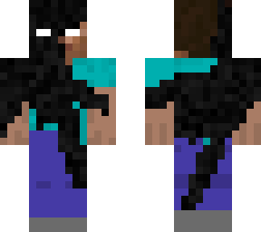 corrupted steve