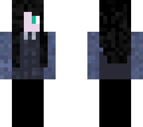 cute goth girl
