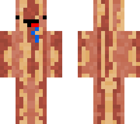 derpy bacon blah