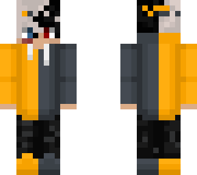 double color skin | Minecraft Skin