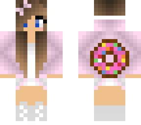 doughnut girl