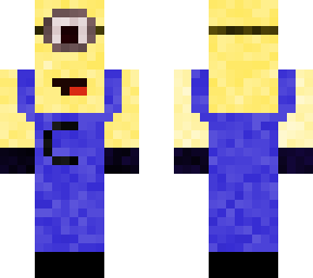 duck and minion