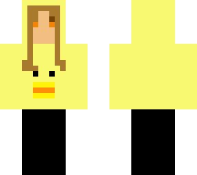 duck pjs