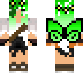 elf/fairy girl