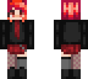 emo girl
