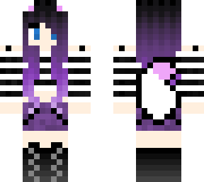 ender fox girl