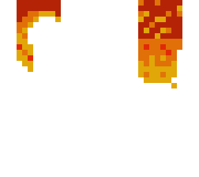 fire hair
