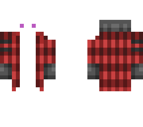 flannel jacket