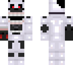 fourth closet freddy *death mode*