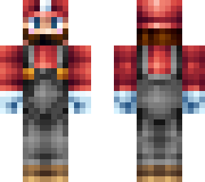 gray mario