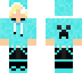 herobrine8908 (aqua version)