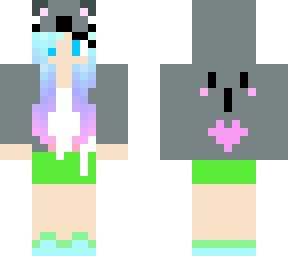koala girl