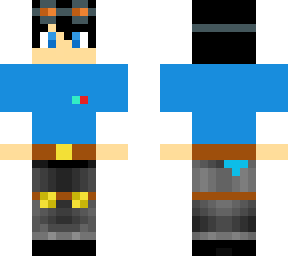 me in minecraft (best version)