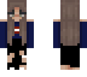 mina's skin