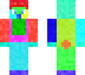 new rainbow moosecraft