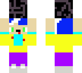 obsidian carrying little man guy