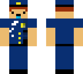parkside prison doby (officer uniform)