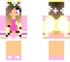 pink angel