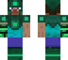 prismarine steve