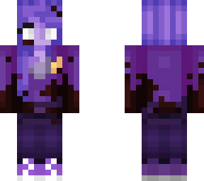 purple guy female edit