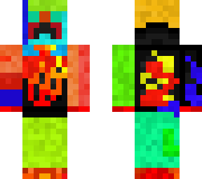 rainbow preston playz