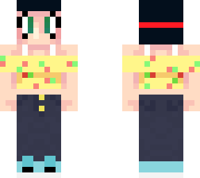 ren's skin!!!
