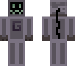 retro robot ( base by drewk1001)