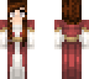 skin edit for a character of mine