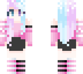 snow flake recolor edit (my skin)