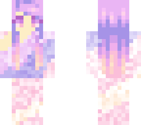 sunset girl