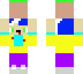 tiny man