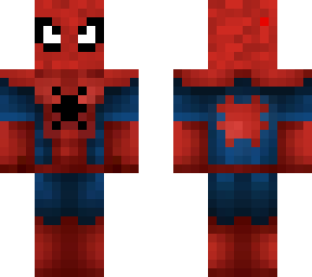 zer0 b is spider-man
