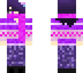 zoe winter skin 4.0