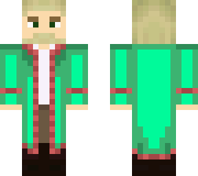 al'dorian green_red robes