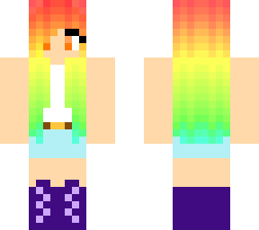alexis rainbow