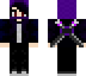 ari ultima with mask