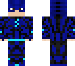 blue speedster