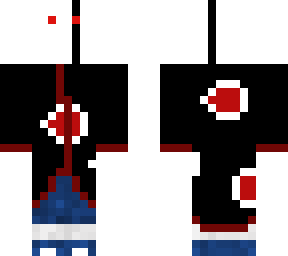 Akatsuki  Minecraft Skins