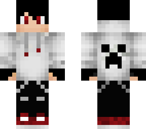 cool creeper boy