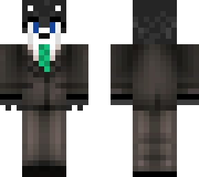 dapper wolf