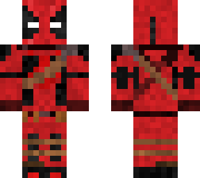 deadpool (i got the stuff 2 work)