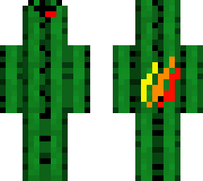derpy fire cactus