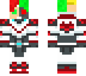 devil cyborg me