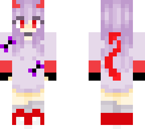 emotionless devil