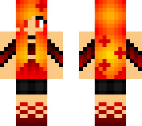 fire girl