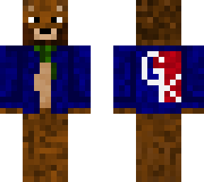 good khaos bear